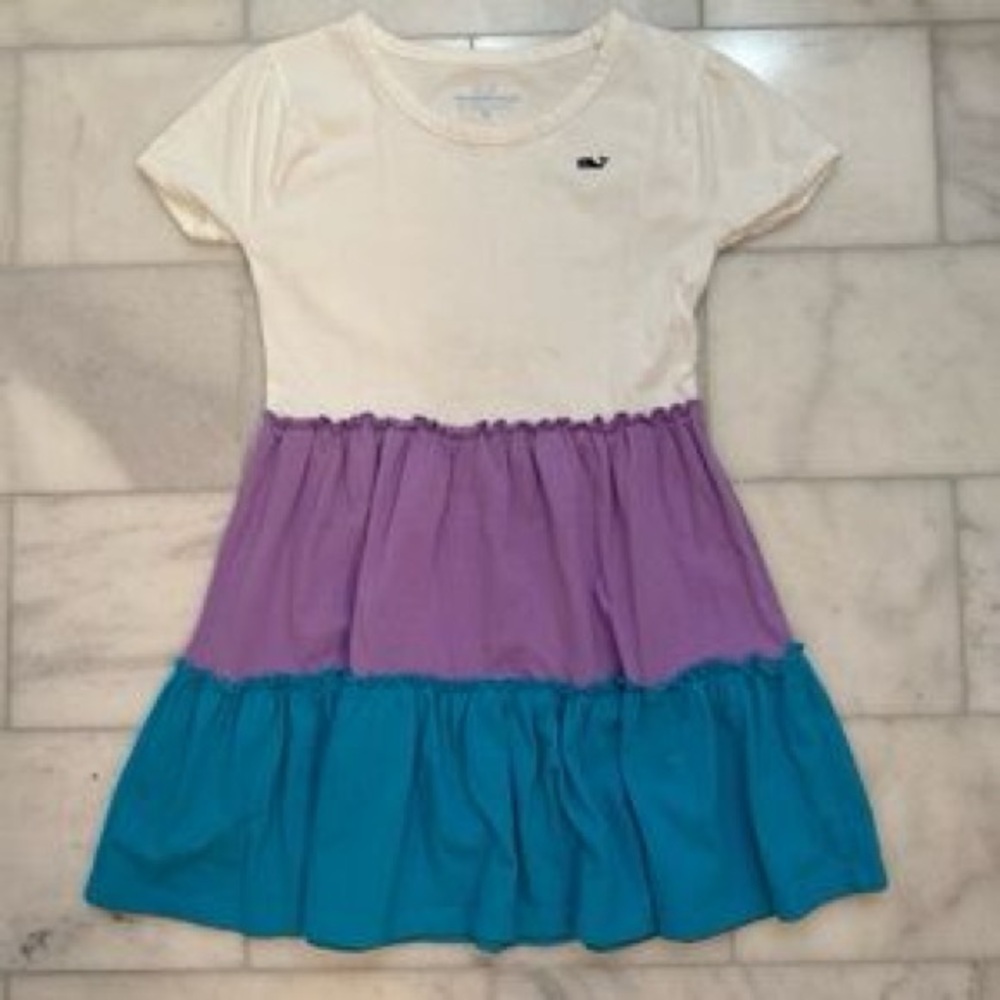 Vineyard Vines Girls’ Medium 10-12 Dress